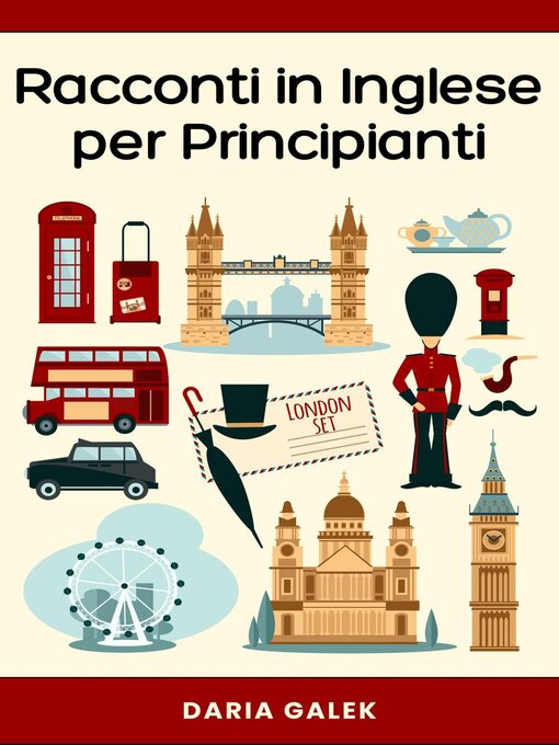 Title details for Racconti in Inglese per Principianti by Daria Galek - Wait list